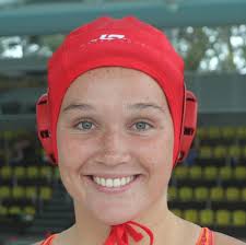 KAP7 Padded Water Polo Cap- RED