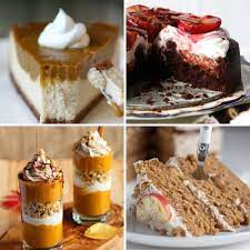 I used to ask that in horror, if ever a sugar free food crossed my plate. 28 Vegan Thanksgiving Dessert Recipes The Family Will Love The Green Loot