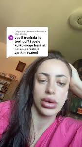 Odgovor korisniku @Maja lukovic #carskirez #fyp #fypシ゚viral #foryou  #pregnant #pregnantlife #pregnancy #baby #beba #mom #mama #trudnoca  #newborn #newbornbaby #csection #postpartum #gym