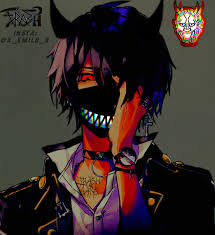 We hope you enjoy our growing collection of hd images to use as a background or home screen for your. Trash Gang Edit Of Rin Okumura Blue Exorcist Anime Edits