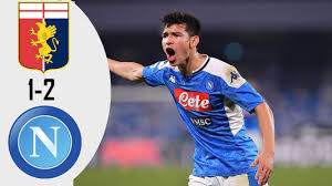 Goals scored, goals conceded, clean sheets, btts and more. Napoli Vs Genoa 2 1 Highlights Goals Youtube