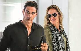 Join facebook to connect with fernanda serrano serrano and others you may know. Fernanda Serrano Assume Estar Numa Nova Relacao Depois Do Divorcio Diario Distrito