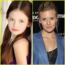 They got married on may 28, 2017. Maggie Grace Joins Twilight Clan Mackenzie Foy Too Mackenzie Foy Maggie Grace Twilight Just Jared