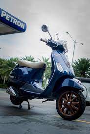 Year on registration denotes model year. Vespa Lx150 With Mp3 Rims Vespa Mopeder