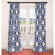 Shop for patterned curtains at bed bath & beyond. Designer Curtains On A Budget Showit Blog