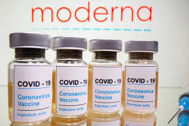 A summary of key financial strength and profitability metrics. Moderna Stock Soars 20 Per Cent As Covid 19 Vaccine Sent To Us Fda