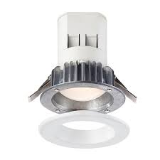 It just means that you'll need to replace the recessed fixture with a universal type before installing the led unit. Designers Fountain 4 In Led Remodel White Airtight Ic Baffle Recessed Light Kit In The Recessed Light Kits Department At Lowes Com