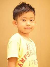 子供の髪型にお困りのママさんへ 男の子と女の子別に可愛いヘアスタイルをご紹介 folk 子供 髪型 子供 髪型 男の子 子供カット