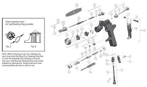 sripro spot repair paint gun