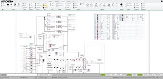 Electrical ladder diagram, schematic and plc training software. Arcadia Schematic Electrical Design Software Cadonix