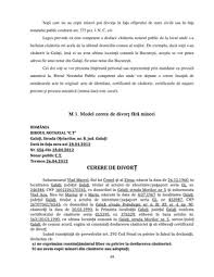 Divorțul la notar posibil de astăzi orhei tv. Desfacerea Casatoriei Pe Cale Notariala Diploma Ro