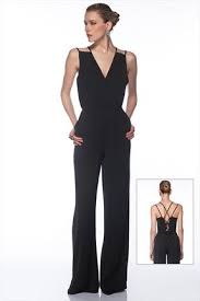 Sirt Detayli Siyah Tulum Mlwss143165 Siyah Tulum Moda Stilleri Tulumlar