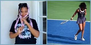 Naomi osaka is back showing off her curves on instagram after hitting out at fans who told her to maintain an innocent image. Naomi Osaka Leaves The French Open And Opens A Necessary Discussion About Black Women In The Media Al Dia News