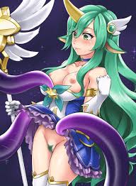 Rule34 - If it exists, there is porn of it  youkan, soraka, star guardian  soraka  947463