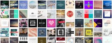 Over 7,360+ free templates with genres including pop, rock, indie, rap and more. How To Make Free Cover Art For Your Upcoming Album Or Single Release