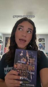 Dating Grayson Hawthorne