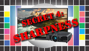 Qled tvs mean that the tv has some form of quantum dot technology, which often means brighter and better colors. Top 5 Secrets To Best Picture Quality Secret 4 Tv Sharpness