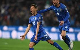Dopo un primo tempo senza tiri in porta, con il genoa che si difende benissimo. Calcio Barella In Gol Da Migliore In Campo Contro La Finlandia Ad Maiora Media Sardegna