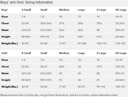 patagonia size chart bedowntowndaytona com