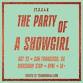THE PARTY OF A SHOWGIRL: A TS12 Celebration event image