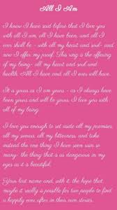 Wedding Vow Di 2020