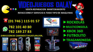Maybe you would like to learn more about one of these? Videojuegos Dalay Home Facebook