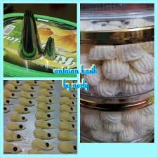 We take order only for penang area. Resepi Biskut Untaian Kasih Arwah Chef As As Homemade ÙÙŠØ³Ø¨ÙˆÙƒ