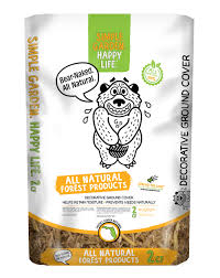 I believe mike was talking about adding nutrients to the soil, when you talk about rubber mulch you are talking about polluting the soil. Simple Garden Npl Cypress Mulch Brown Blend 2 Cubic Foot Walmart Com Walmart Com