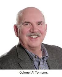 TIMBERLINE WELCOMES COLONEL AL TOMSON TO MANAGEMENT TEAM