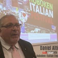 da molfetta per celebrare la festa ad hoboken: arrivano due agenti della  polizia municipale