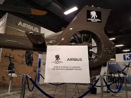 Airbus supports Wounded Warrior Project through H145 demo aircraft