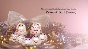 Sonya pandiangan motion grapher : Selamat Hari Paskah Youtube
