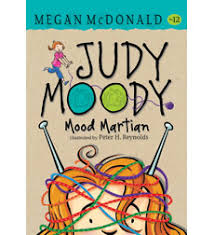 Third grade journeys distance learning. Judy Moody Judy Moody Mood Martian Printables Classroom Activities Teacher Resources Rif Org