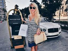 How Instagram S Rich Kids Of Dubai Spend Their Fortunes Women Lifestyle Rich Kids Of Dubai Rich Girl Lifestyle