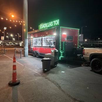 El Asadero Grill Food Truck — Mexican restaurant food truck in Las Vegas, Nevada