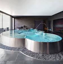 Magnificent Indoor Pools For Your Eyes Badezimmer Renovieren Badezimmer Umgestalten Badezimmerideen