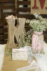 Pin By Wendy Hanks On Banquest Parties Showers Etc Bridal Shower Decorations Rustic Wedding Shower Decorations Bridal Shower Decorations