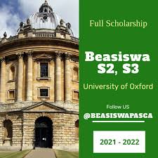 Beasiswa Clarendon University Of Oxford Gelar S2 S3 Sepatu Pantofel Tali Pascasarjana Oxford