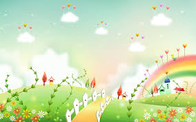 Grumbul ___, rt:01/rw:01, dusun __, desa cikakak, kec. Nature Cartoon Wallpapers Top Free Nature Cartoon Backgrounds Wallpaperaccess