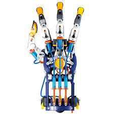 Craft rooms organization other rooms shopping home & garden products. Thames Kosmos Mega Cyborg Hand English Edition Toys R Us Canada