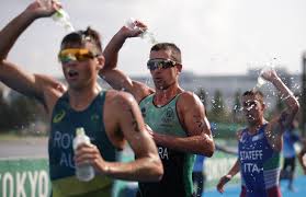 Brisbane acolhe jogos olímpicos em 2032. Portugueses Terminaram A Meio Da Tabela No Triatlo Olimpico Jogos Olimpicos Publico