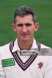 79 Somerset Andy Caddick Photos & High Res Pictures