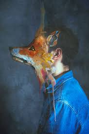 Mixed media art involves mixing different creative mediums to create work that incorporates two or more art forms. Paintings Merged With Photographs Combine Crafts Into Seamless Art