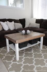Dieser beitrag enthält werbung in form von werbelinks/partnerlinks* unser couchtisch bekommt. Ikea Hack Dein Exklusiver Tisch Im Landhaus Stil New Swedish Design