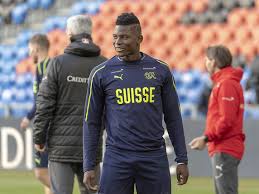 Discover everything you want to know about breel embolo: Breel Embolo Remplace Par Noah Okafor La Liberte