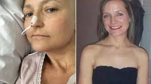 I was struck down by a deadly infection as I slept