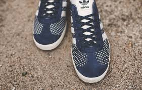 All styles and colors available in the official adidas online store. Adidas Gazelle Primeknit Navy By9779 Sneakernews Com