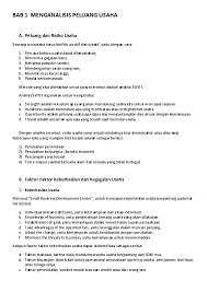 We did not find results for: Doc Bab 1 Menganalisis Peluang Usaha Riki Febriansyah Academia Edu