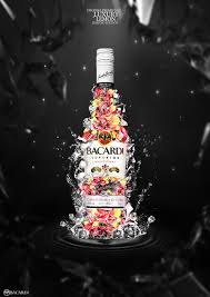 Beautiful Alcohol Related Advertisements Designs Advertising Design Bacardi Creative Advertising