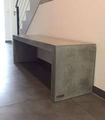 Eine Sitzbank Aus Beton Selber Machen Betonmobel Einfach Selber Machen Diy Mobel Aus Beton Sitzbank Gartenbank Selber Bauen